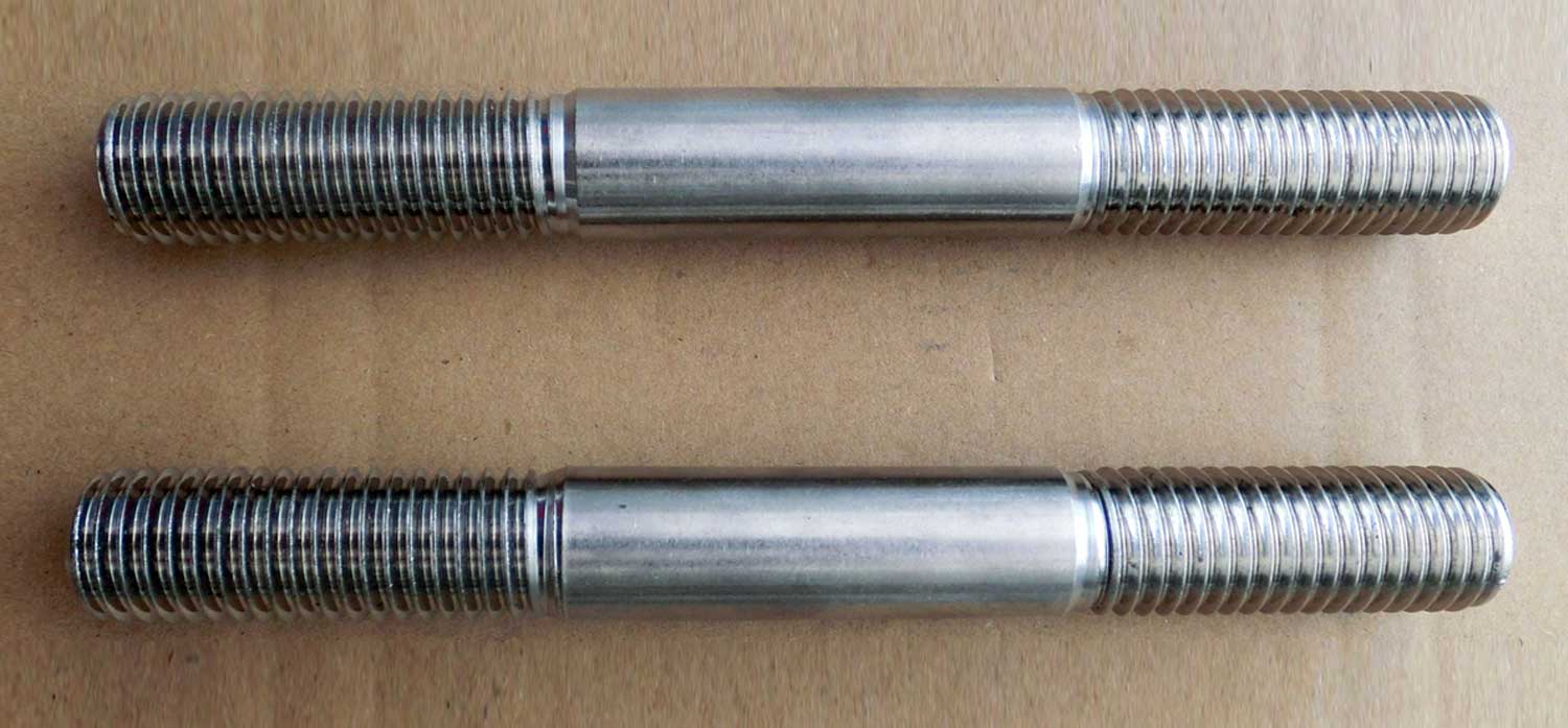 Inconel 625 Stud Bolts