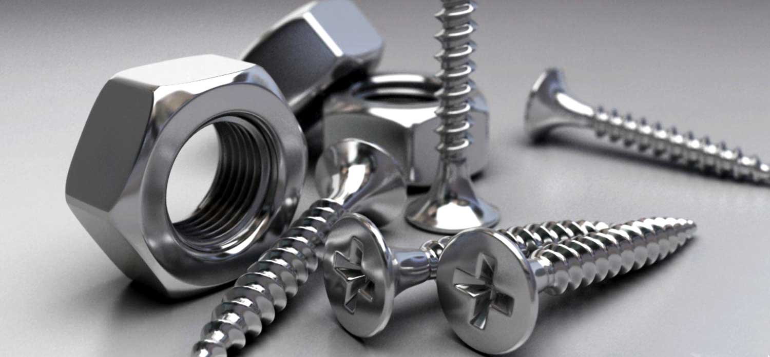 Inconel 718 Fasteners