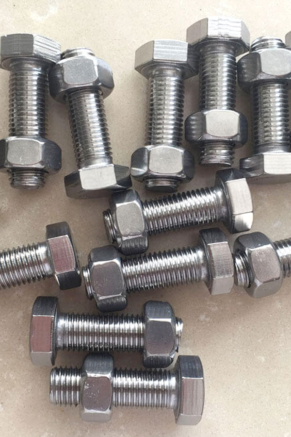 Inconel Alloy Stud Bolts