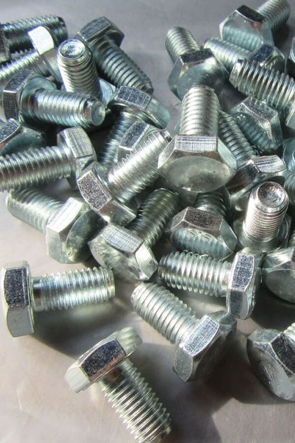 Inconel Bolts