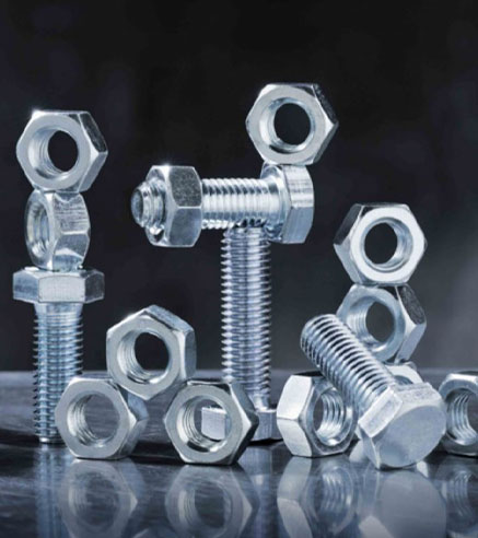 Inconel Fasteners Product List
