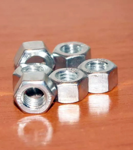 Inconel Nuts Product List