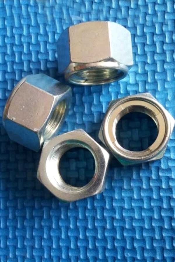 Inconel Nuts