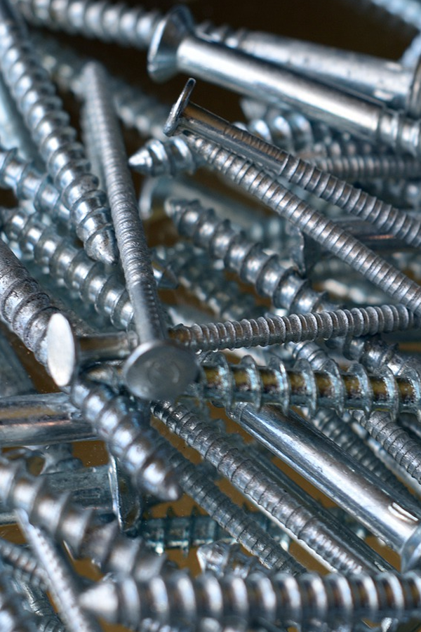 Inconel Screws 