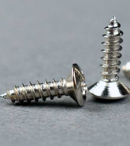 Inconel Screws Product List