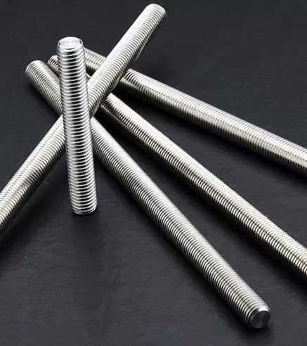 Inconel Threaded Rods Product List