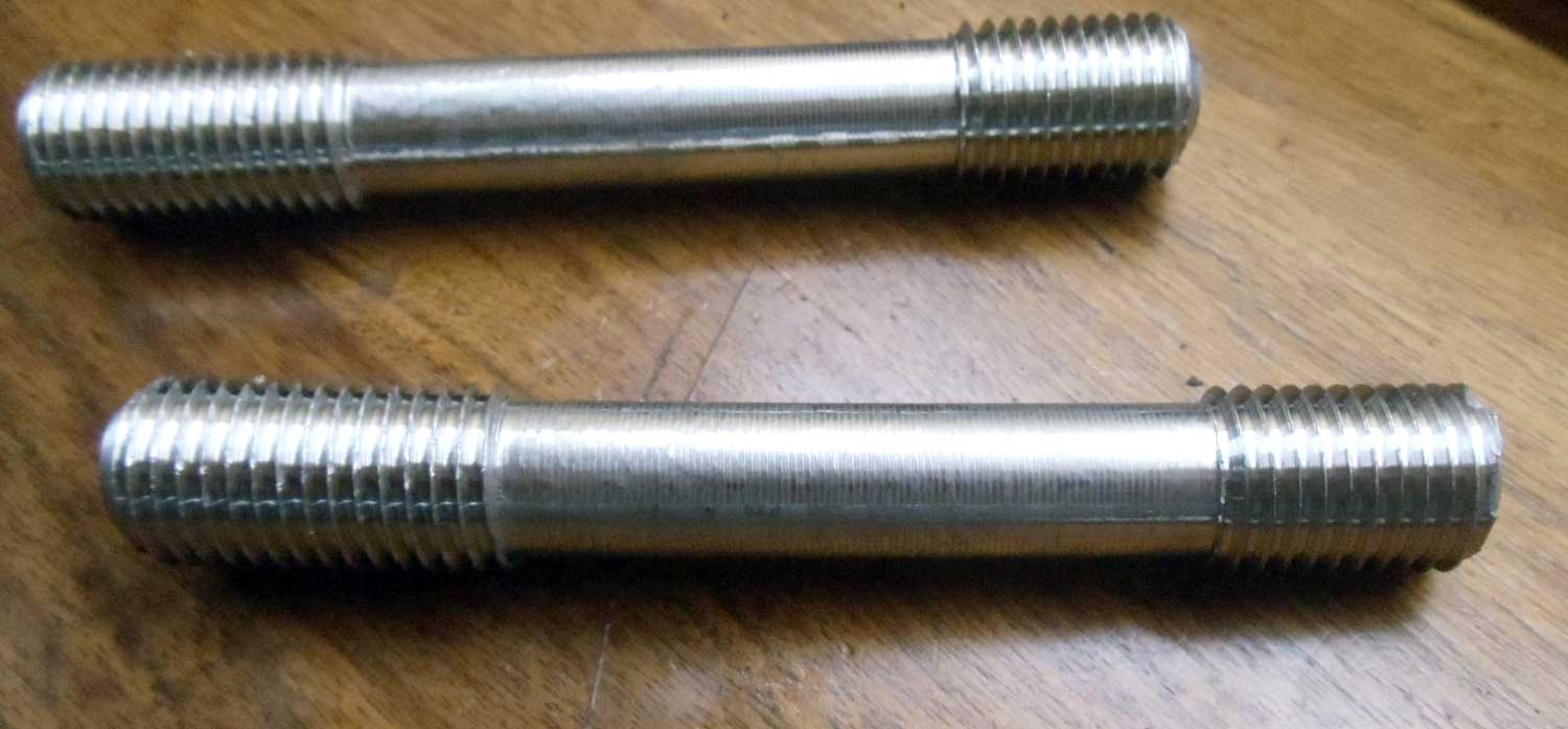 Monel 400 Stud Bolts