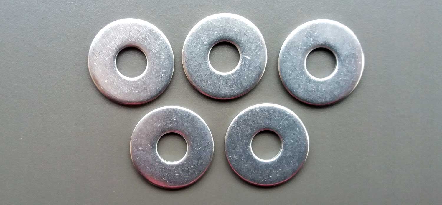 Monel 400 Washers