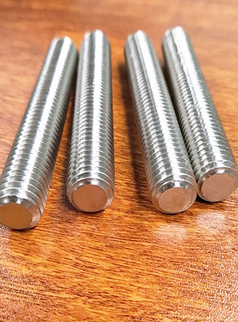 Monel Alloy Stud Bolts