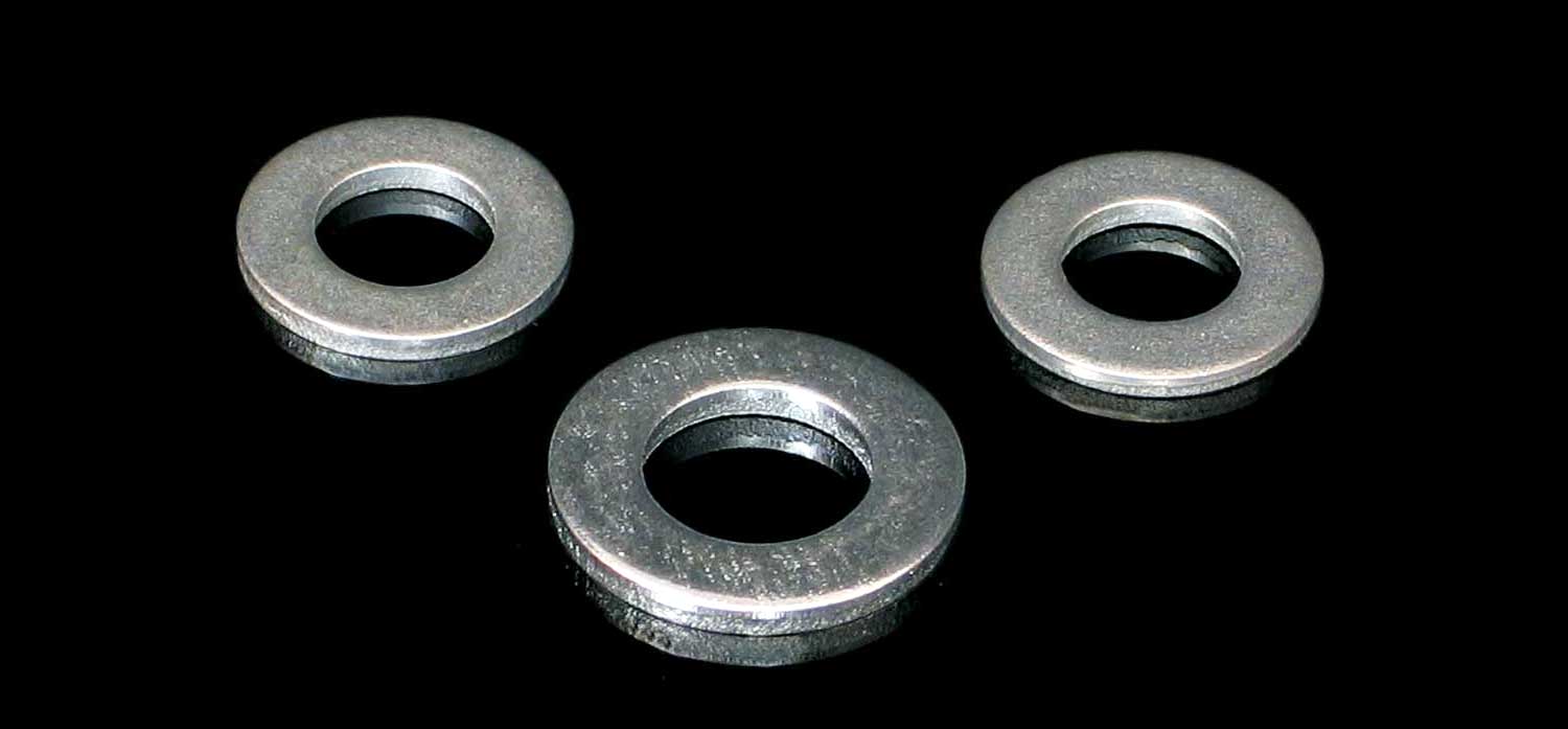 Monel Alloy K500 Washers