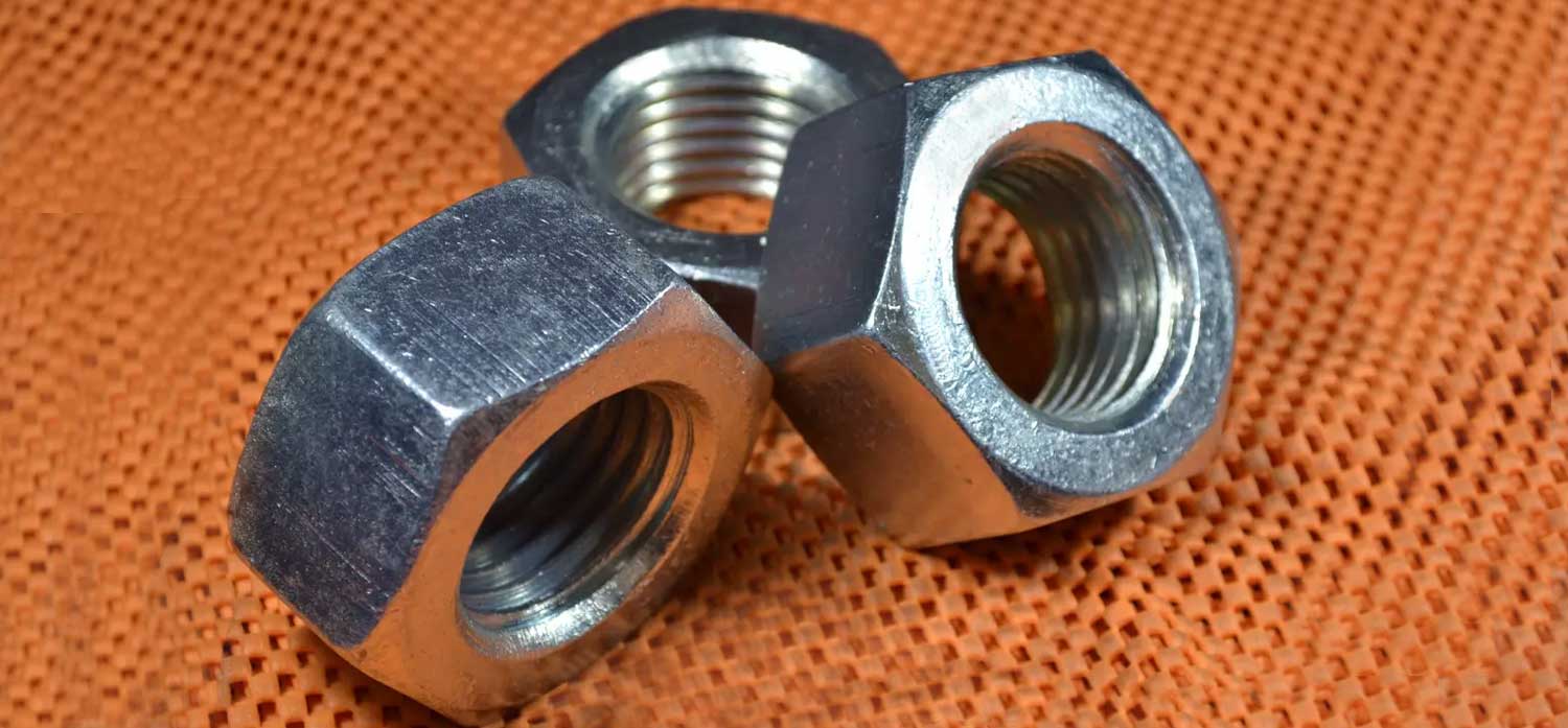 Monel Alloy Nuts
