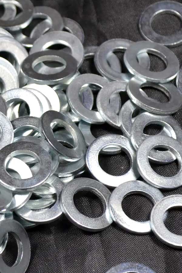 Monel Washers