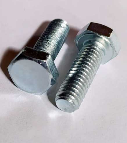 Monel Bolts Product List