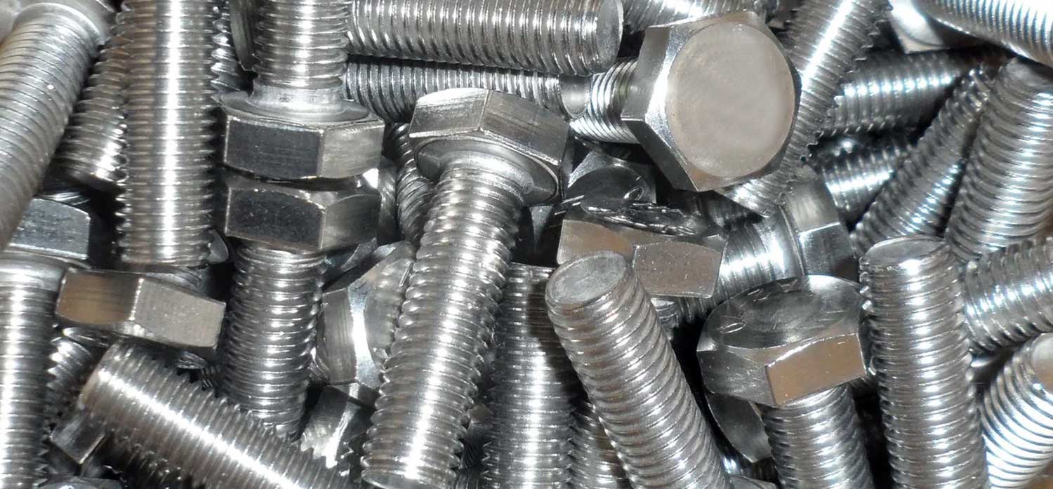 Monel Alloy Bolts