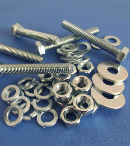 Monel Fasteners Product List