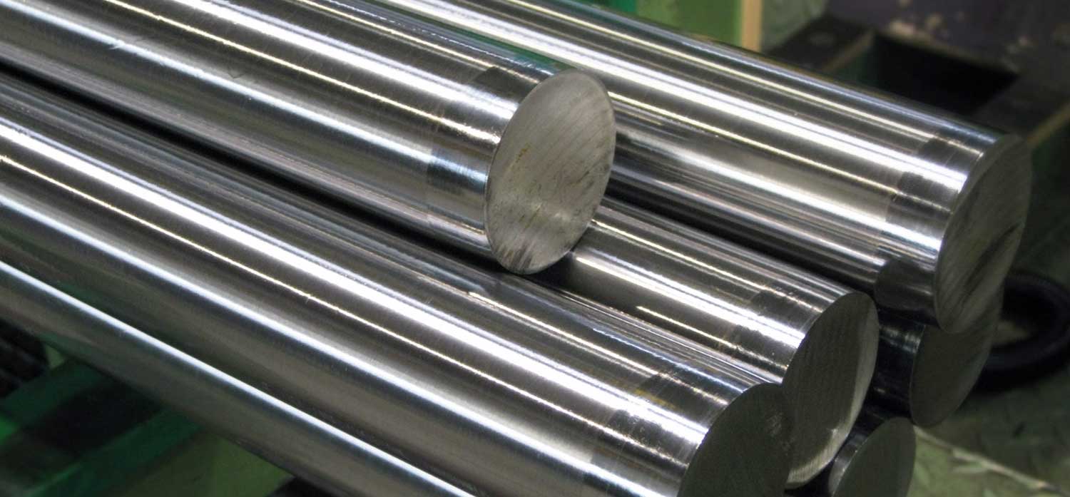 Monel Round Bars