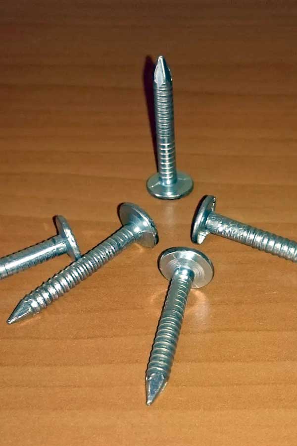 Monel Screws