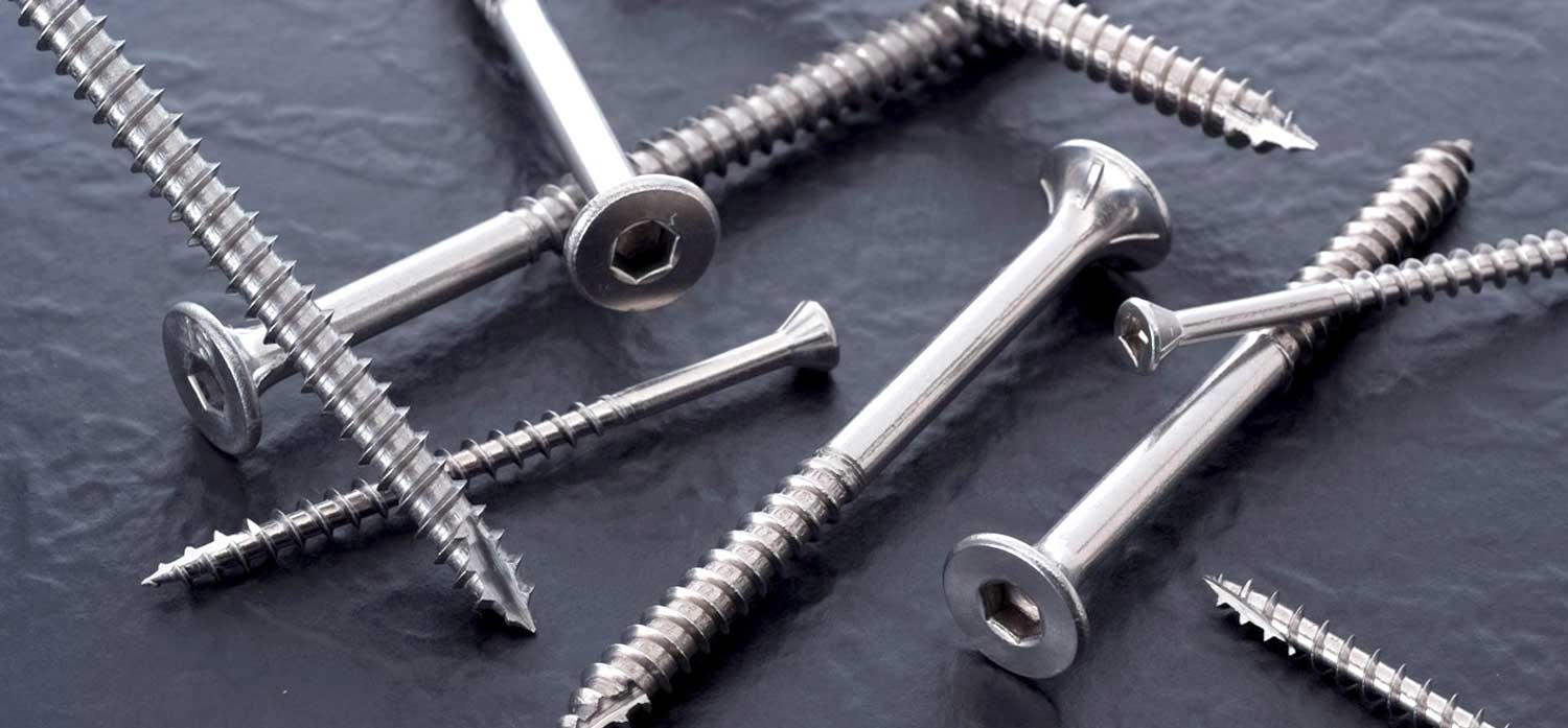 Monel Screws