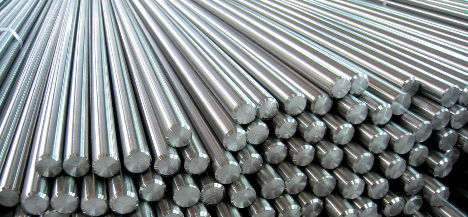 Nickel Alloy 201 Round Bars