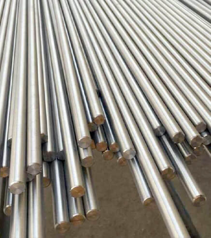 Nickel Alloy Round Bars Product List