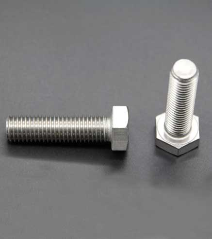 Nickel Alloys Bolts Product List