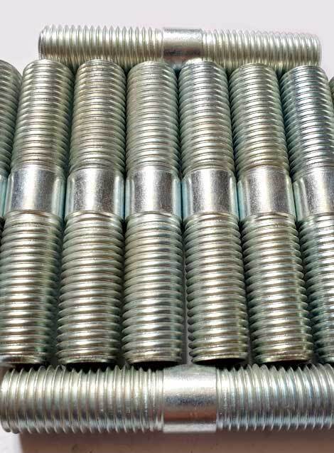 Nickel 200 Stud Bolts