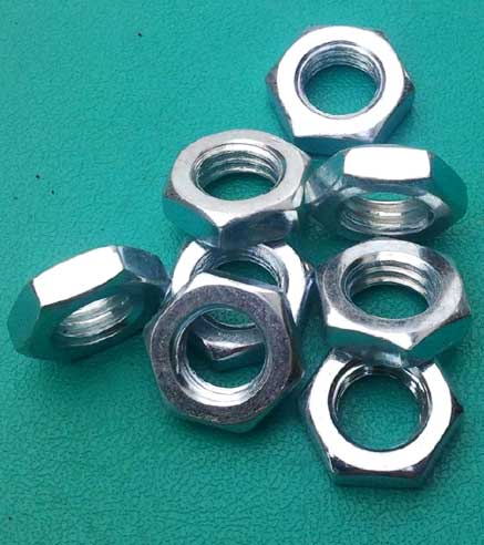 Nickel Alloy Nuts Product List