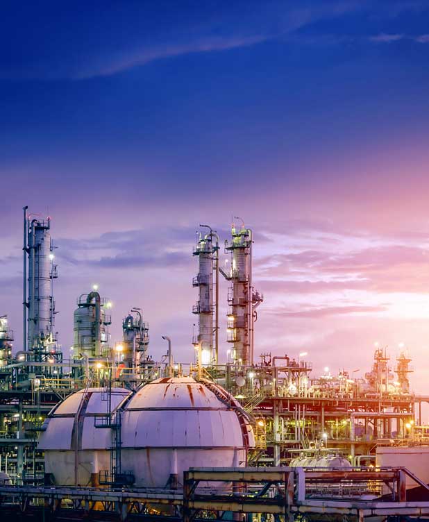 Petrochemical Industry