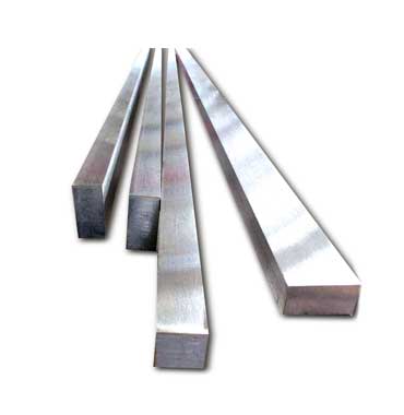 Titanium Grade 5 Rectangle Bars