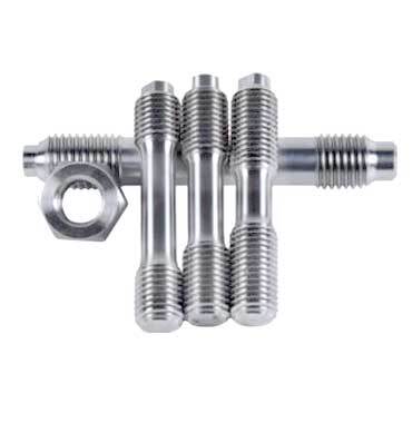 Incoloy 825 Reduced Shank Stud Bolts