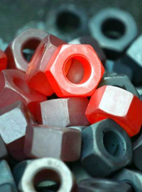 SDSS Heavy Hex Nuts