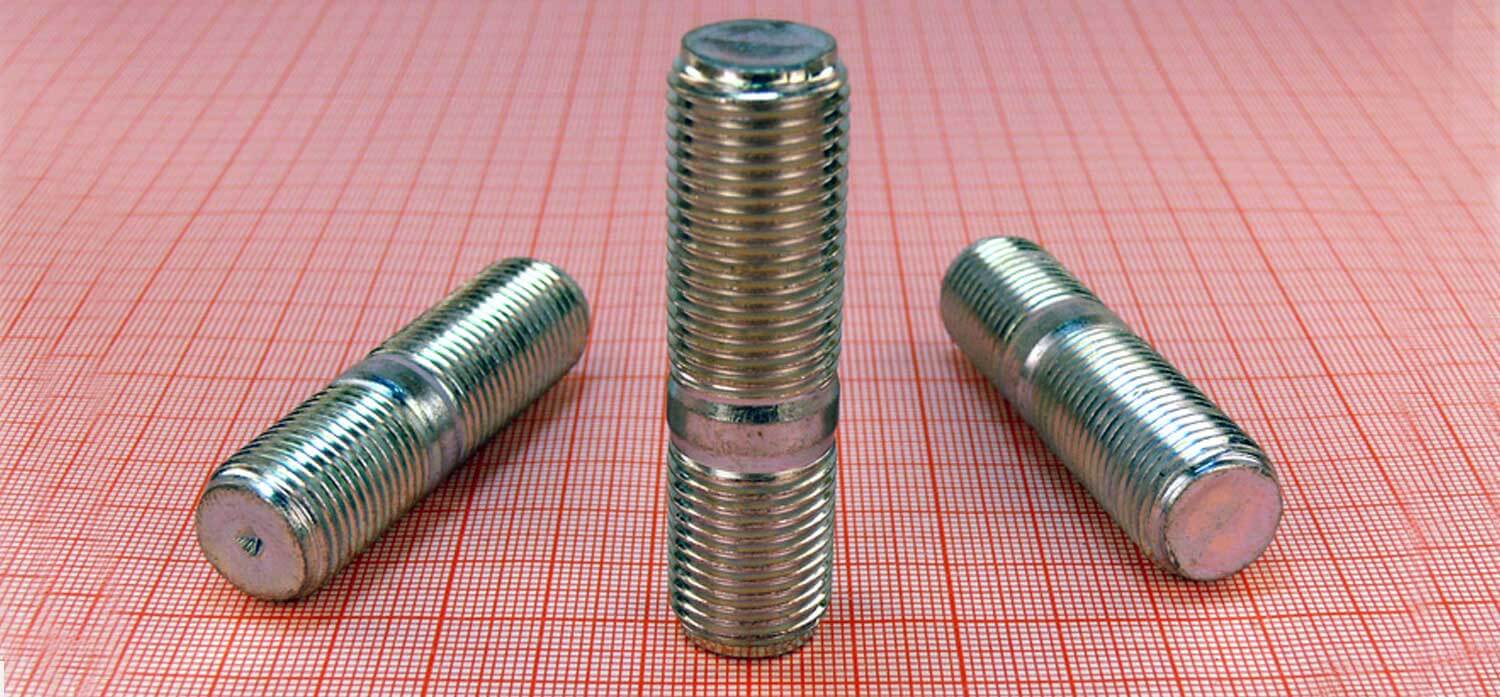 Super Duplex Steel Stud Bolts