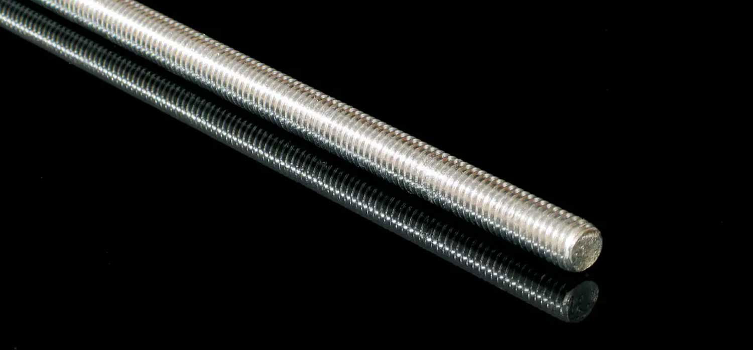 SDSS Threaded Rods