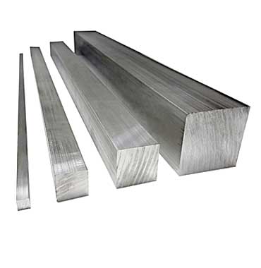 Titanium Square Bars