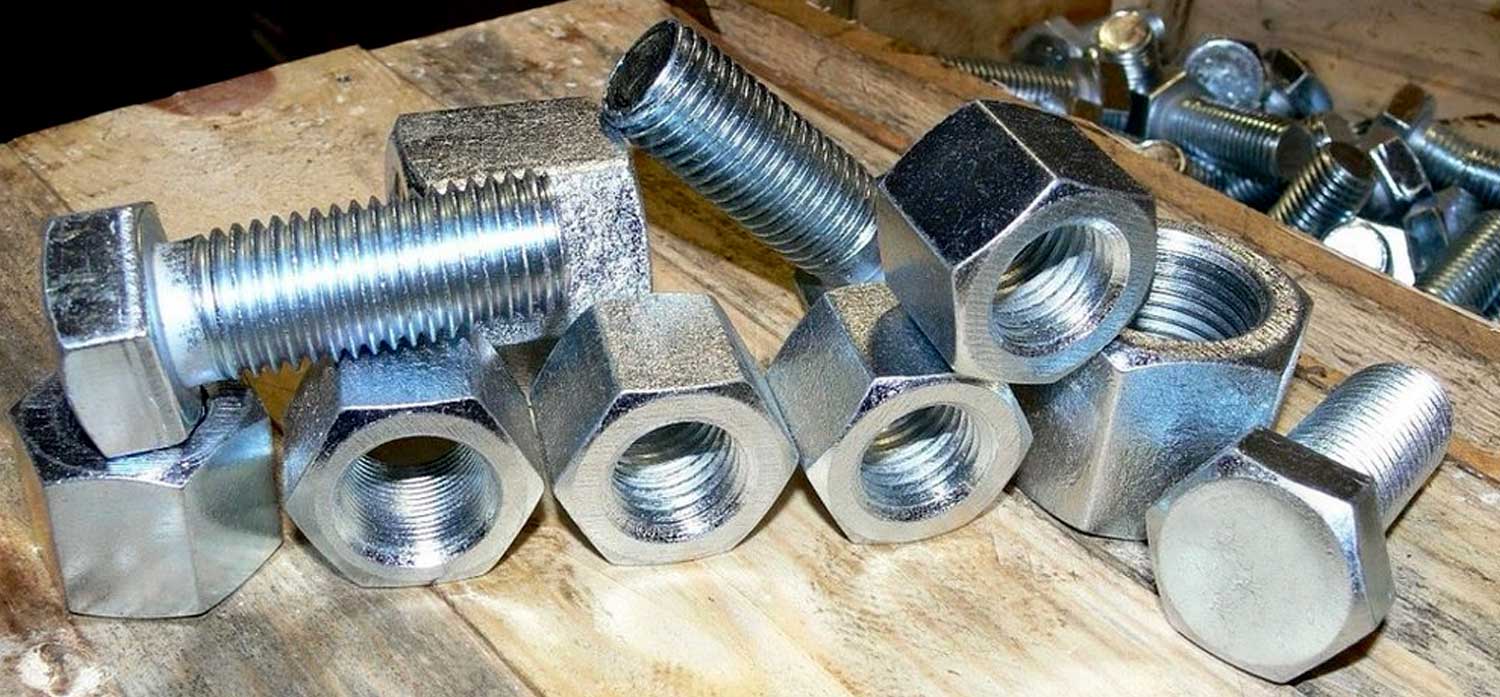 Stainless Steel 304 / 304L Fasteners