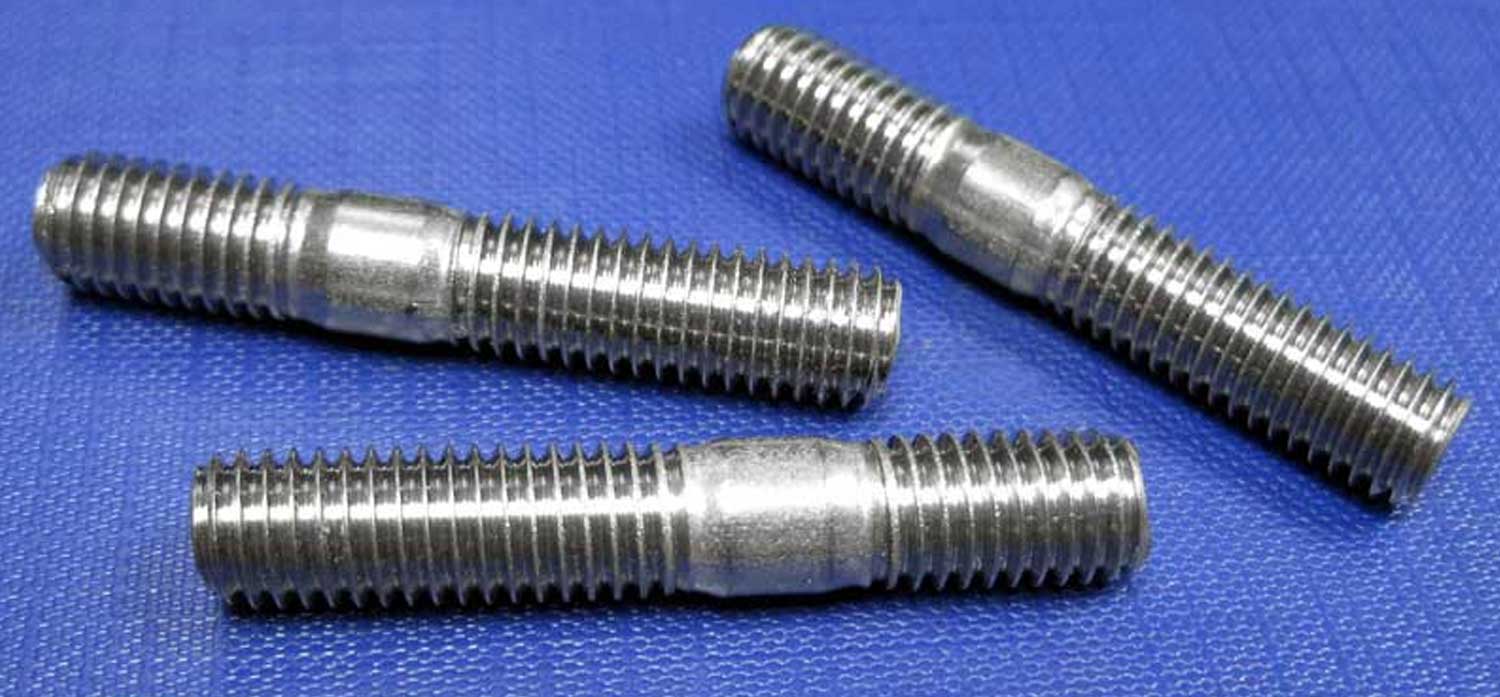 Stainless Steel 316TI Stud Bolts