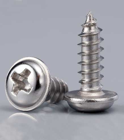 SS Screws Product List