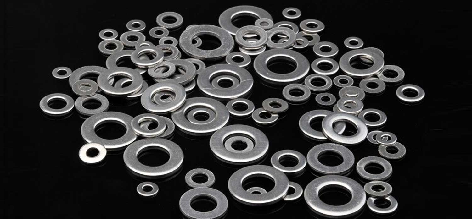 Stainless Steel Washers