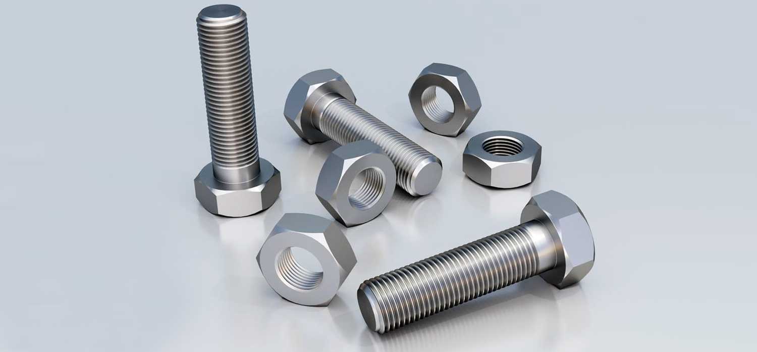 Stainless Steel 303 Fasteners