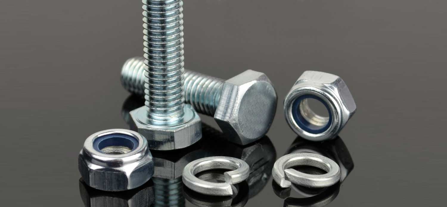 Stainless Steel 316 / 316L Fasteners