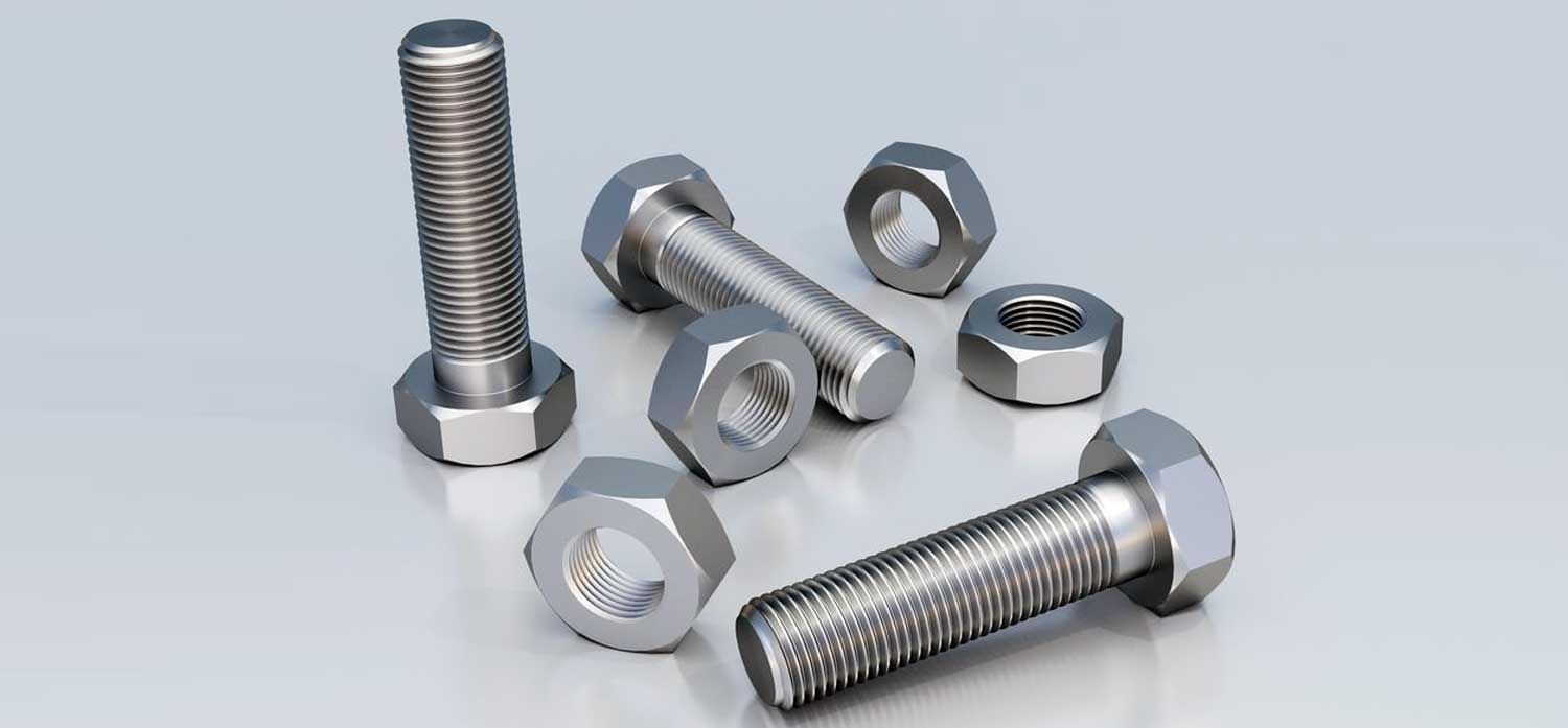 Stainless Steel 321 / 321H Fasteners