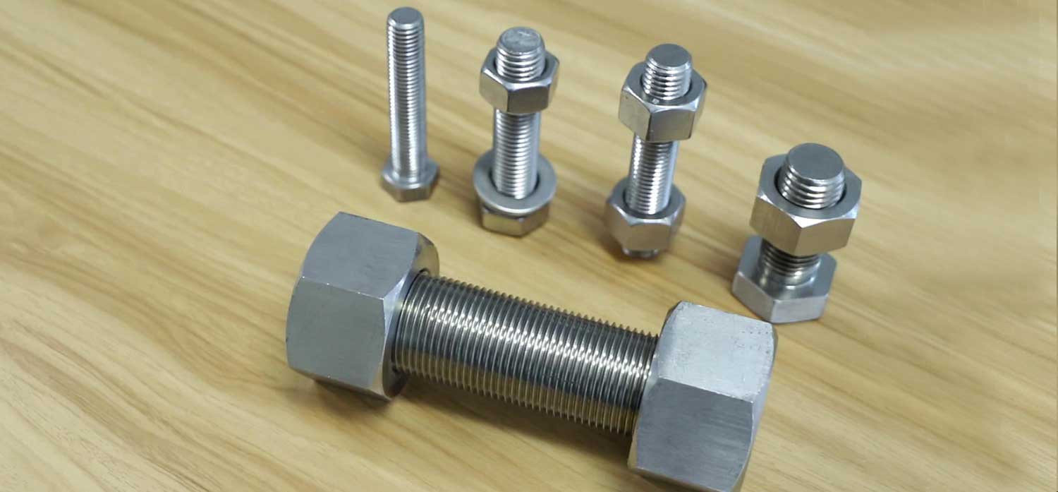Stainless Steel 347 / 347H Fasteners