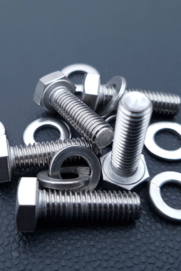 Stainless Steel Fasteners