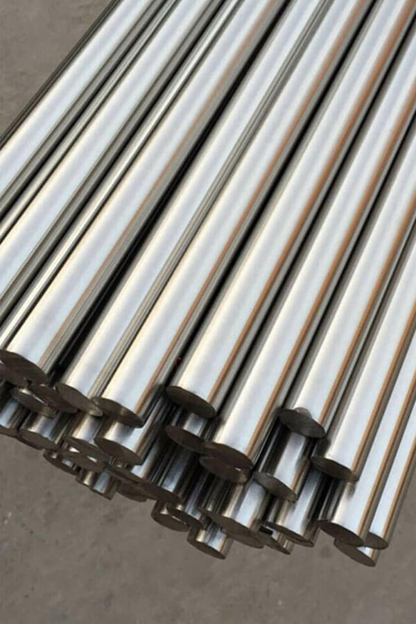 Stainless Steel Round Bars