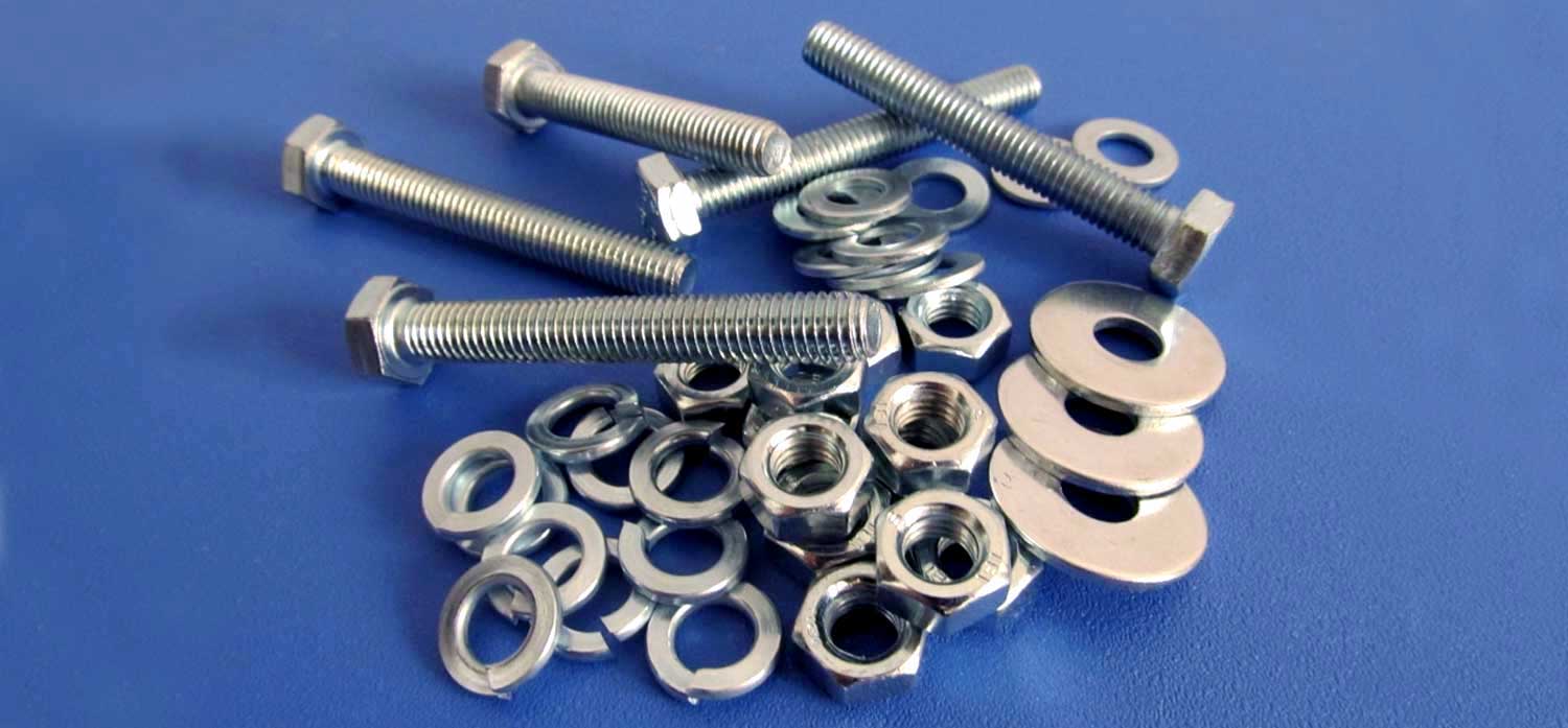 Stainless Steel S13800 Fasteners