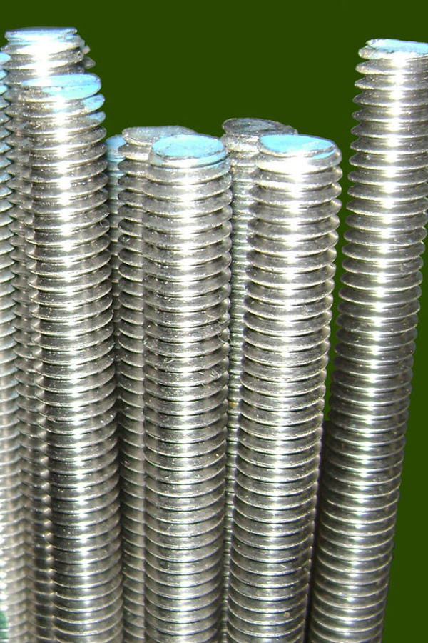 Stainless Steel Threaded Rods