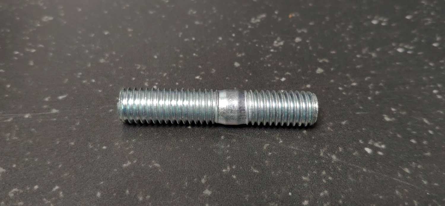 Super Duplex 2507 Double End Stud Bolt