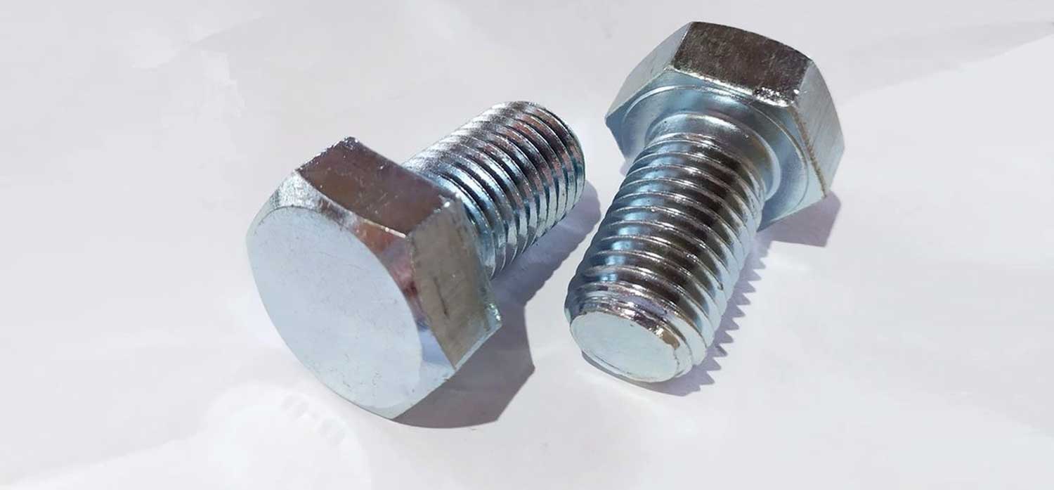 Super Duplex Steel 2507 Hex Bolts