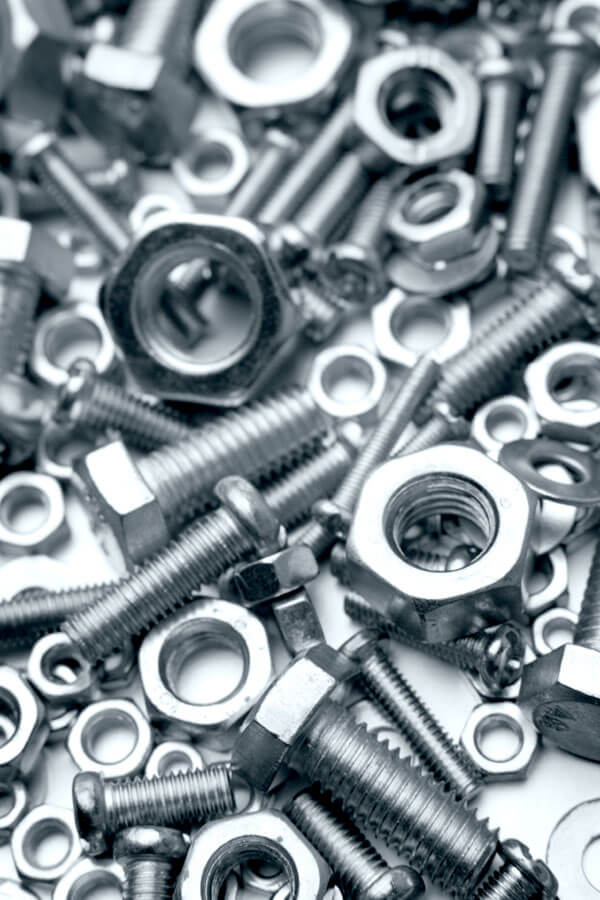 Super Duplex Steel Fasteners