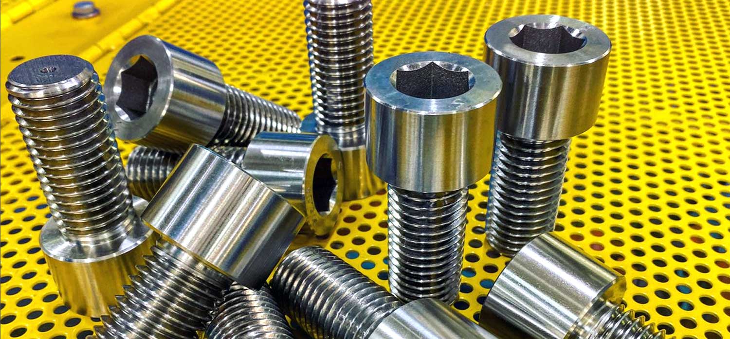 Super Duplex Steel Socket Head Cap Screws